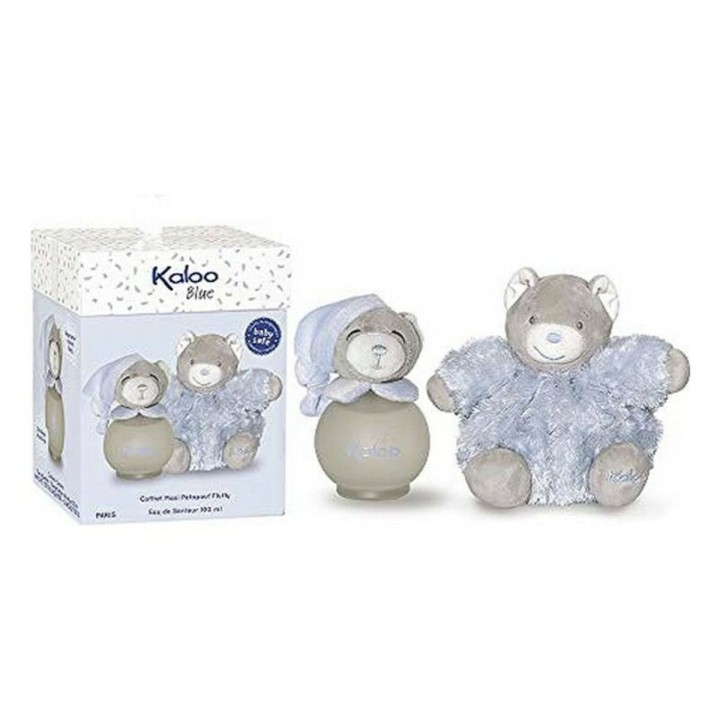 Parfume sæt til børn Kaloo Kaloo Blue 2 Dele