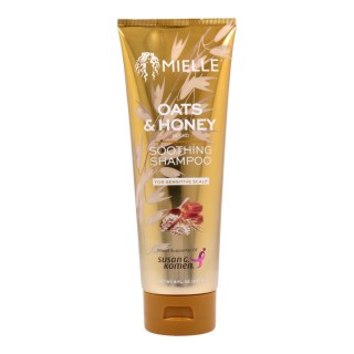 Champú Mielle Soothing Miel Avena (237 ml)