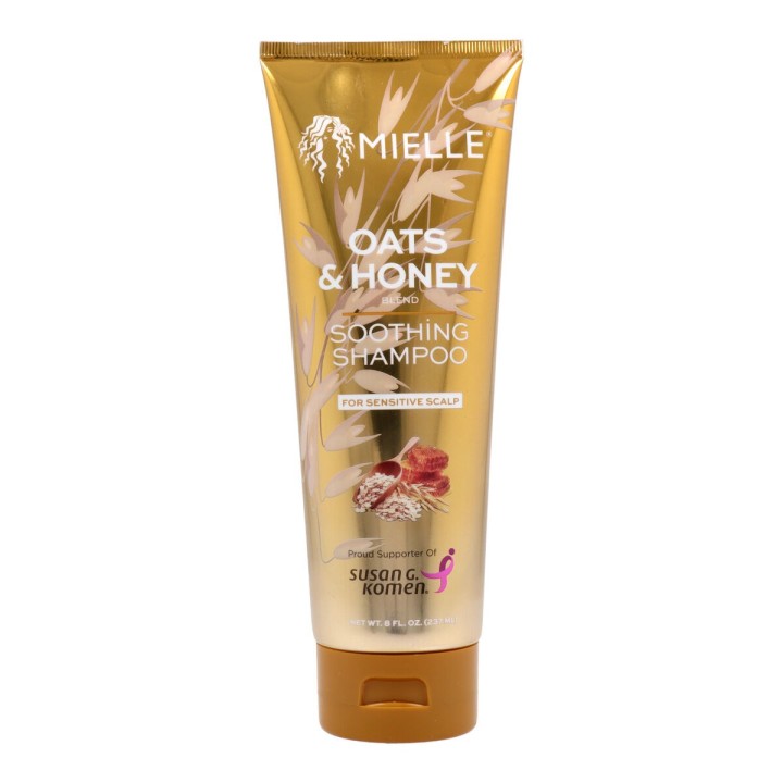 Shampoo Mielle Soothing Mele Avena (237 ml)