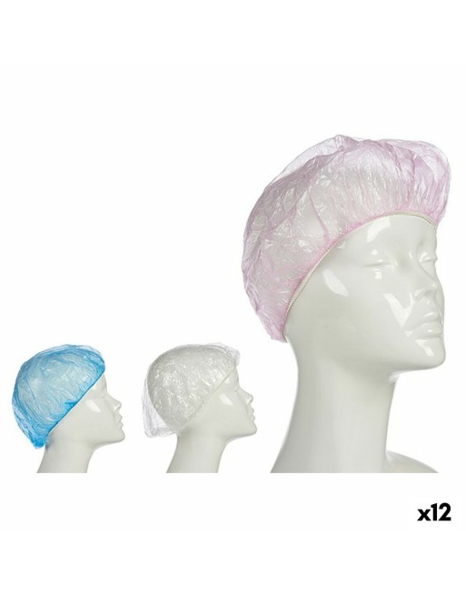 Cuffia da Doccia Set (12 Unità)