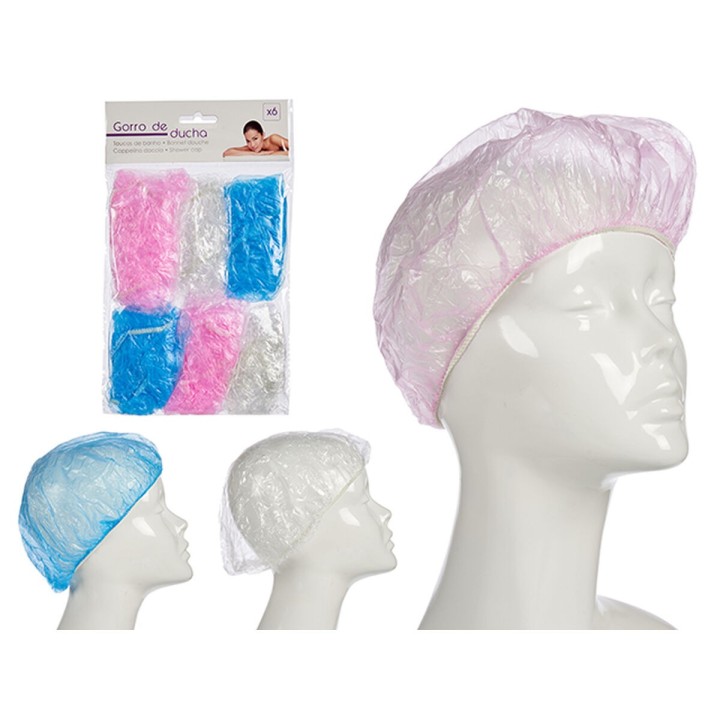Cuffia da Doccia Set (12 Unità)