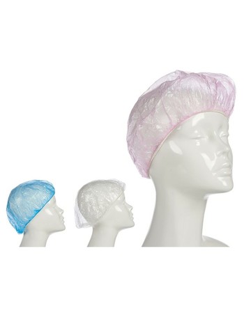 Gorro de Ducha Set (12 Unidades)