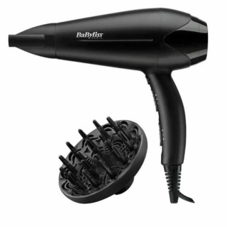 Hårtørrer Babyliss Power Dry 2100 2100 W 2100 W Sort