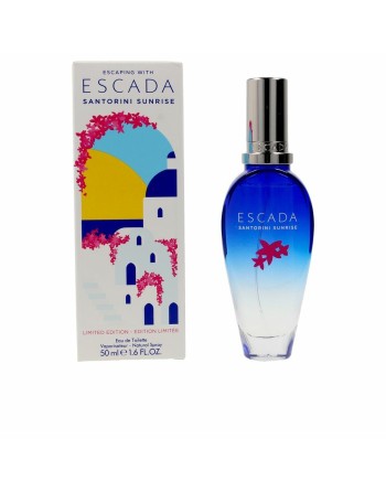Dameparfume Escada SANTORINI SUNRISE EDT 50 ml Limited edition