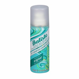 Shampoo Secco Batiste Original Clean & Classic 50 ml