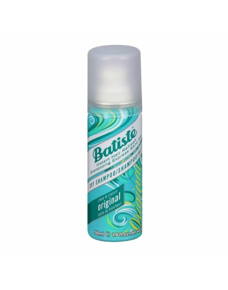 Dry Shampoo Batiste Original Clean & Classic 50 ml