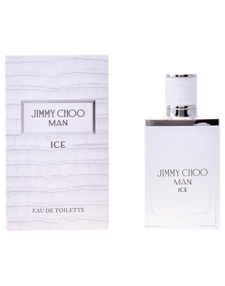 Herrenparfüm Jimmy Choo EDT Man Ice 50 ml