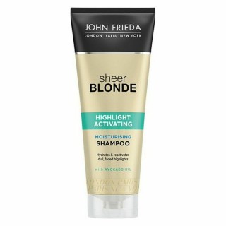 Shampooing hydratant Sheer Blonde John Frieda (250 ml)