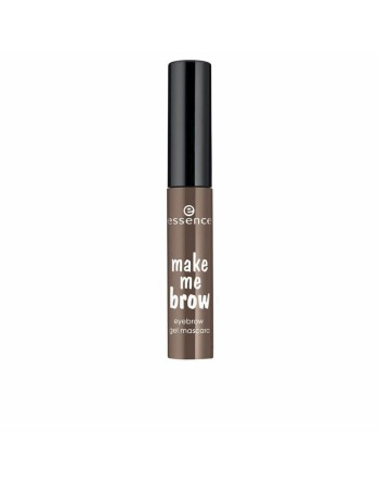 Eyebrow mascara Essence Make Me Brow Gel Nº 02-brows 3,8 ml