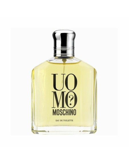 Herrenparfüm Moschino EDT Uomo? 125 ml