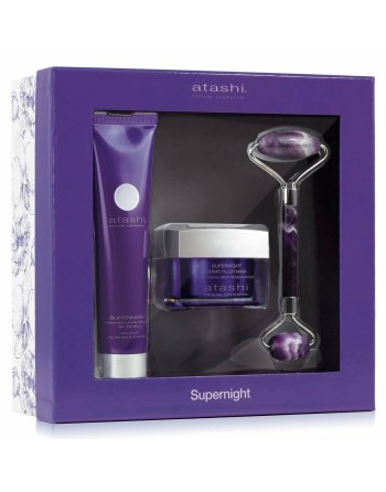 Kosmetik-Set Atashi Supernight 3 Stücke