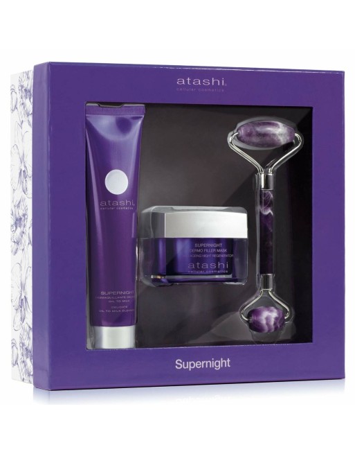 Cosmetic Set Atashi Supernight 3 Pieces