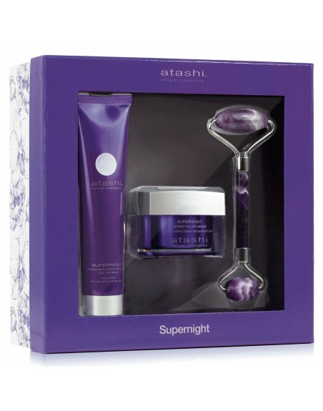 Cosmetic Set Atashi Supernight 3 Pieces