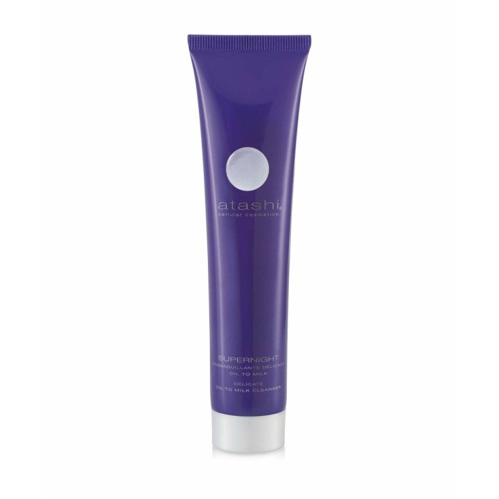 Olie Makeupfjerner Atashi Supernight Nat 75 ml