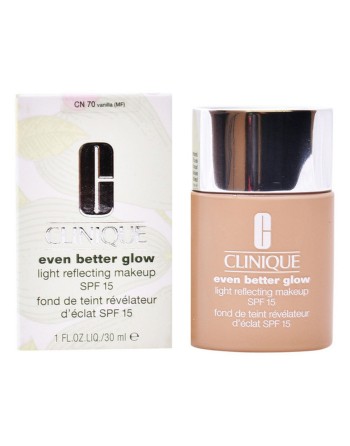 Base de Maquillage Crémeuse Clinique (30 ml)