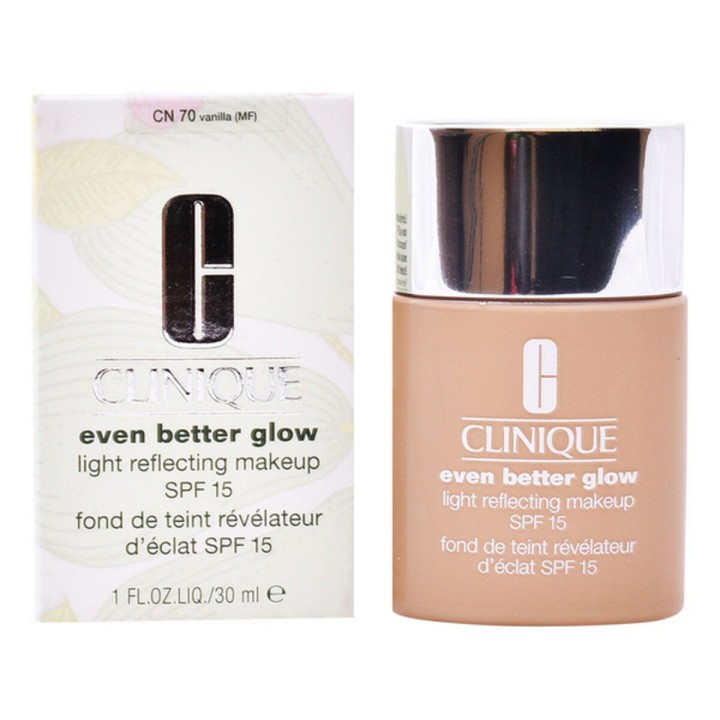 Base Cremosa per il Trucco Clinique (30 ml)