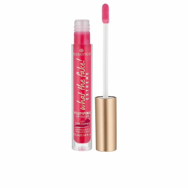 Lipgloss Essence What The Fake! Extreme	 4,2 ml
