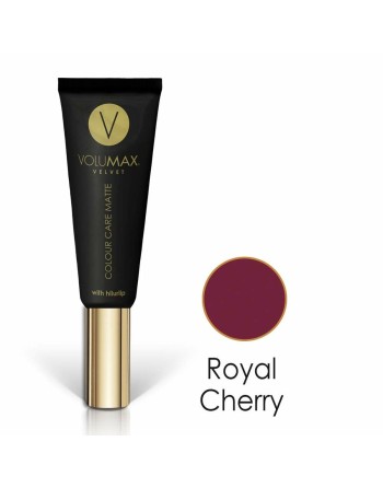 Bálsamo Labial con Color Volumax Royal Cherry Terciopelo Mate 7,5 ml