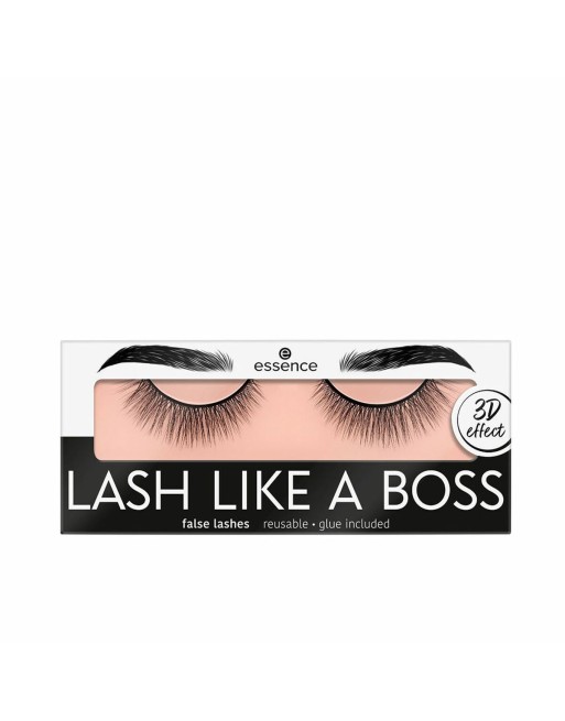 Faux cils Essence Lash Like A Boss Réutilisable Nº 03