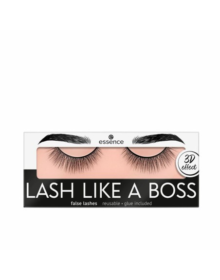 False Eyelashes Essence Lash Like A Boss Reusable Nº 03
