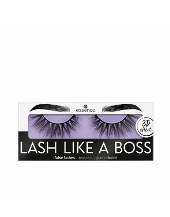 Faux cils Essence Lash Like A Boss Réutilisable Nº 02