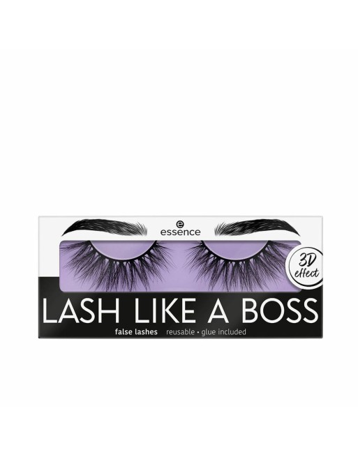 Falsche Wimpern Essence Lash Like A Boss Wiederverwendbar Nº 02