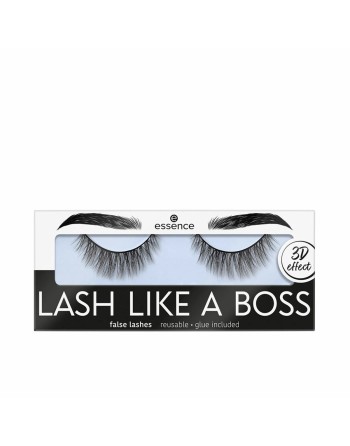 Falske øjenvipper Essence Lash Like A Boss Genanvendelig Nº 06