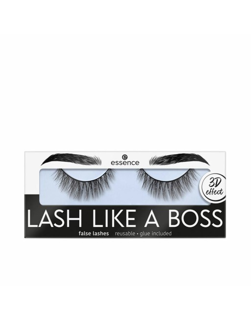 Faux cils Essence Lash Like A Boss Réutilisable Nº 06