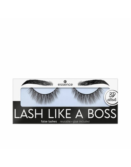 Faux cils Essence Lash Like A Boss Réutilisable Nº 06