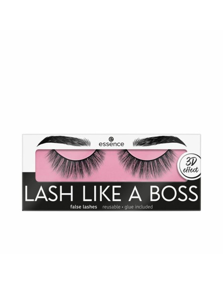 Pestañas Postizas Essence Lash Like A Boss Reutilizable Nº 05