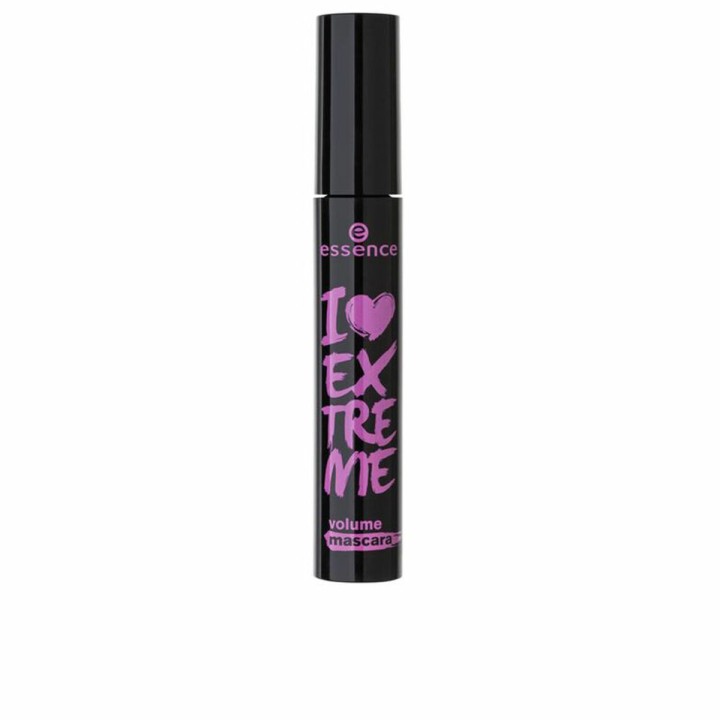Mascara med Ekstra Volumen Effekt til Øjenvipper Essence I Love Extreme 12 ml