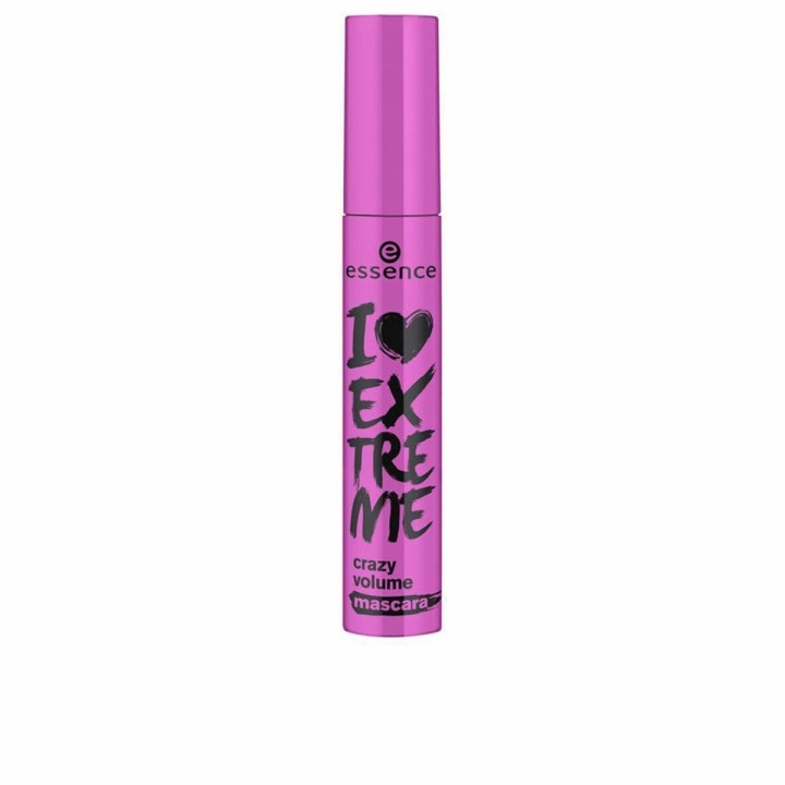 Máscara de Pestañas Efecto Volumen Essence I Love Extreme Crazy Volume 12 ml