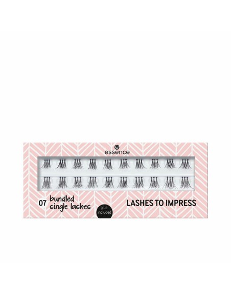 Lot de faux cils Essence Lashes To Impress Nº 07 (20 Unités)