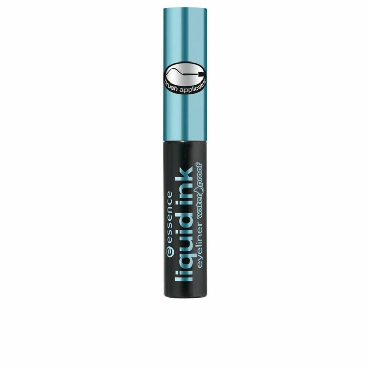 Eyeliner Essence Liquid Ink Sort Vandafvisende 3 ml