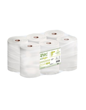 Papier Toilette GC ecologic Ø 17 cm