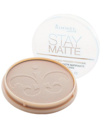Polveri Compatte Stay Matte Rimmel London