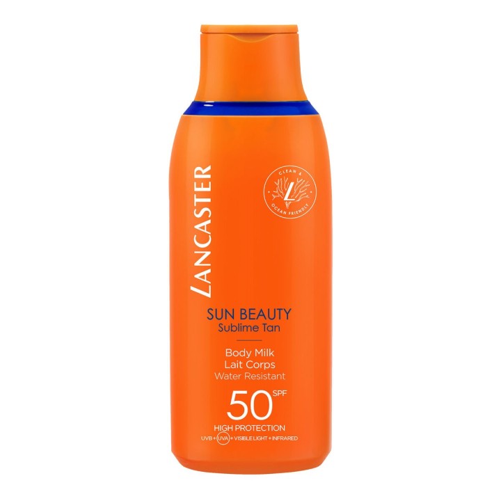 Sonnenschutz Lancaster Sun Beauty 175 ml Spf 50