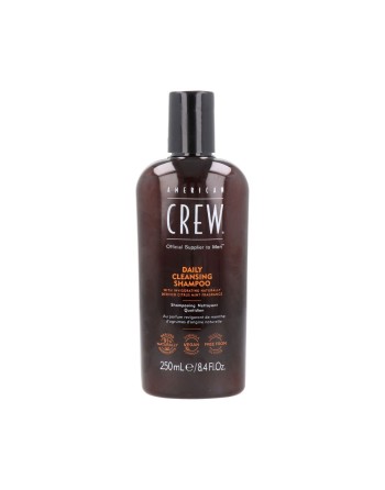 Daglig brug shampoo Power Cleanser Style Remover American Crew 738678000984 (250 ml)