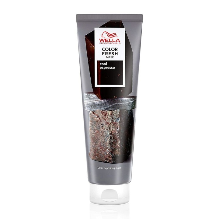 Colorazione in Crema Wella Color Fresh Cool espresso 150 ml