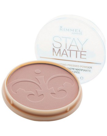 Polveri Compatte Stay Matte Rimmel London