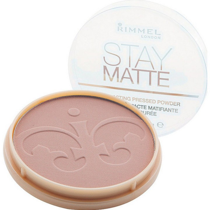 Kompaktpuder Stay Matte Rimmel London