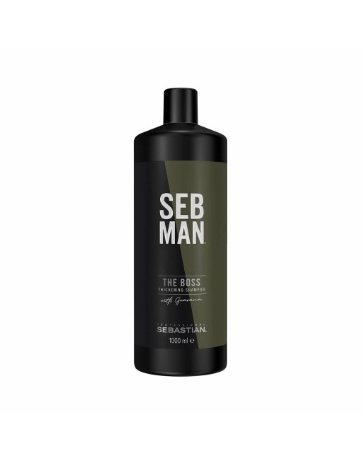 Verdichtendes Shampoo Seb Man Sebman The Boss 1 L