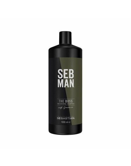 Thickening Shampoo Seb Man Sebman The Boss 1 L