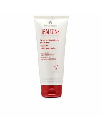 Shampoing Séborégulateur Iraltone 200 ml