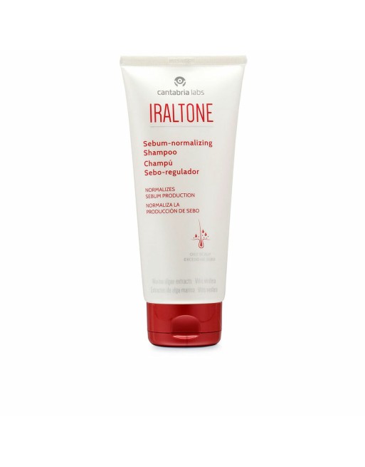 Shampoo Seboregolatore Iraltone 200 ml