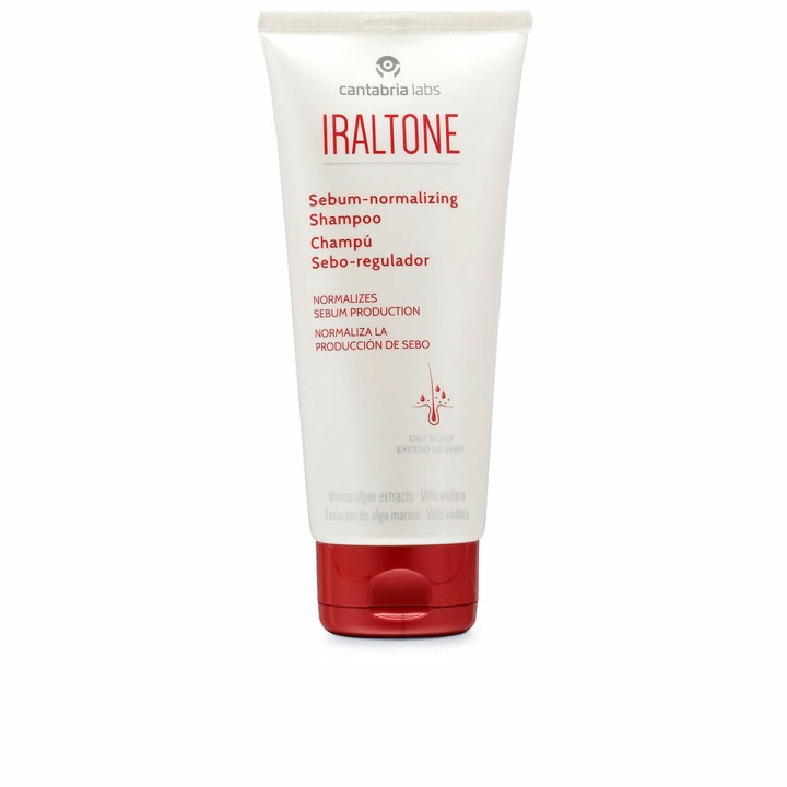 Shampoo Seboregolatore Iraltone 200 ml