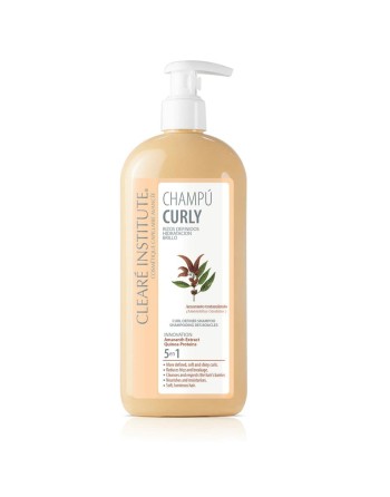 Shampoo for Curly Hair Clearé Institute 400 ml
