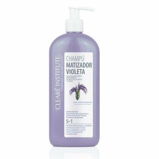 Shampoo Opacizzante per Capelli Biondi Clearé Institute 400 ml