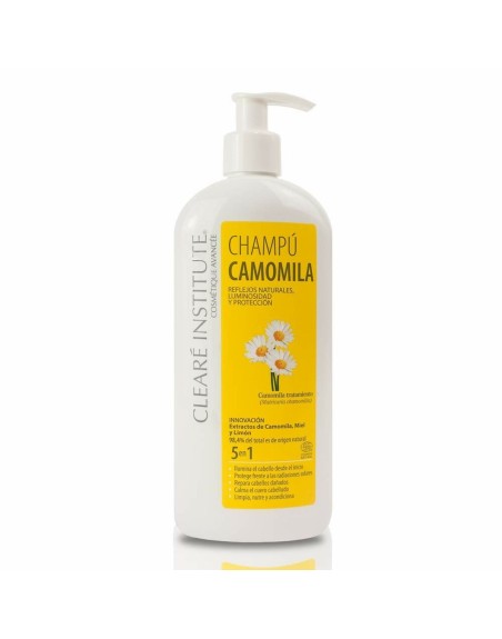 Shampoo Clearé Institute Kamille 5 in 1 400 ml