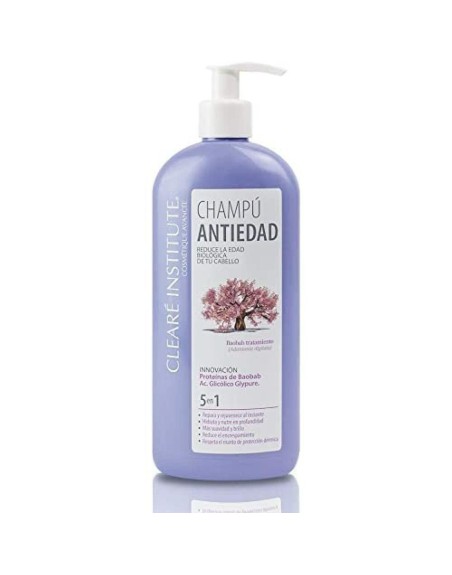Anti-Age Shampoo Clearé Institute 400 ml